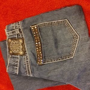 Silver Dagger jeans